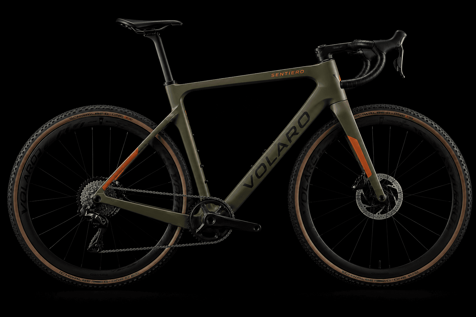 SENTIERO – Gravel Allrounder