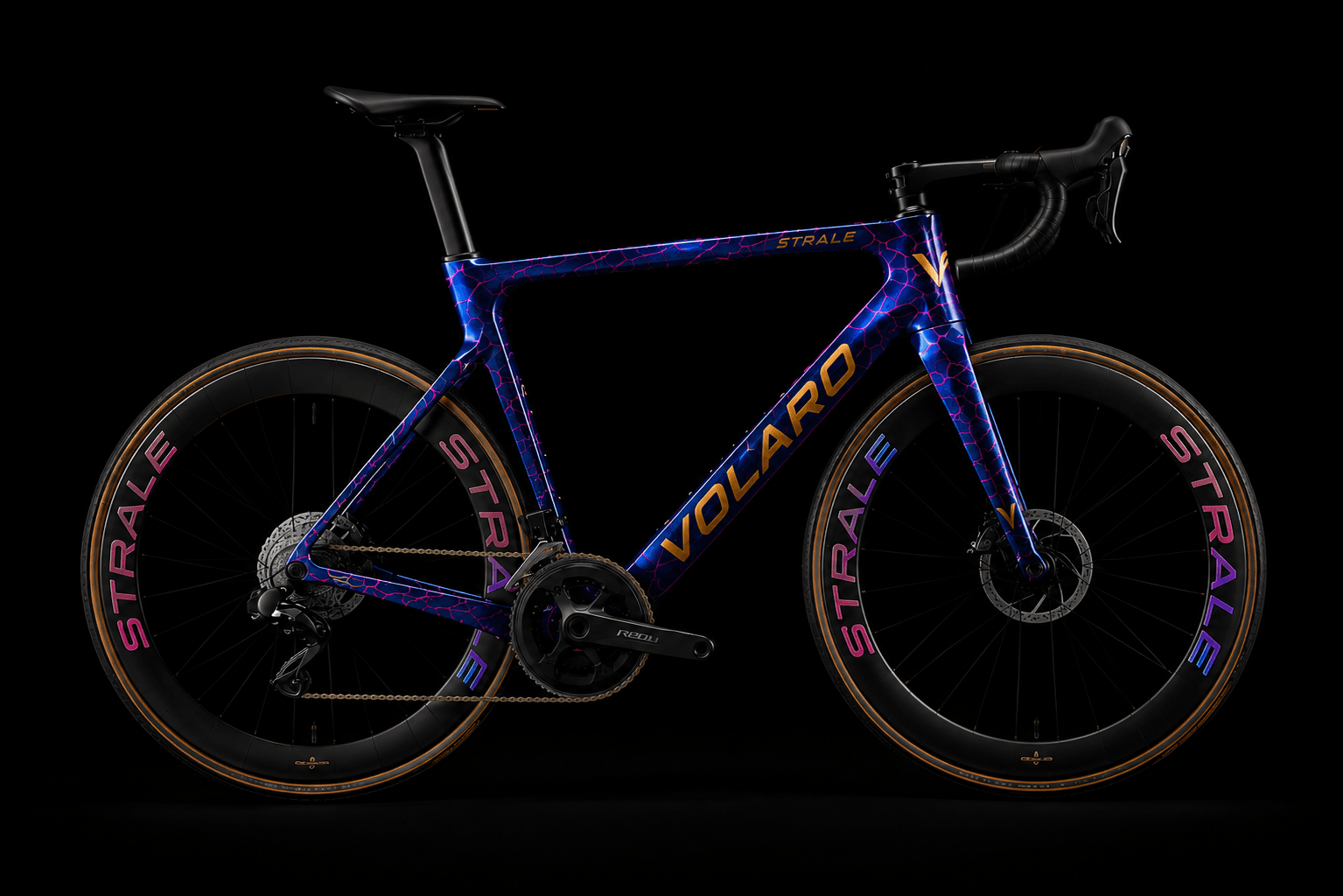 STRALE – Aero Rennrad